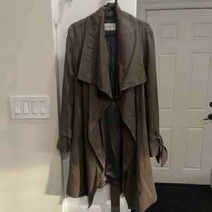 Club Monaco Trench Coat